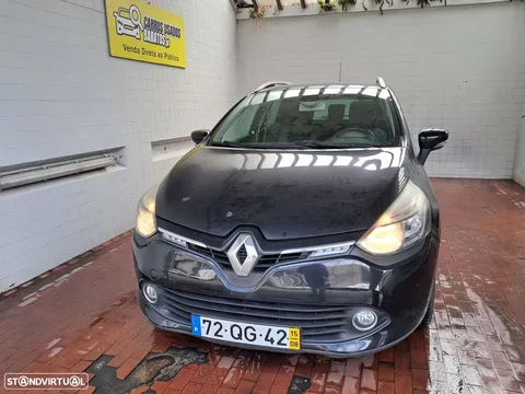 Renault Clio Sport Tourer 0.9 TCE Dynamique S