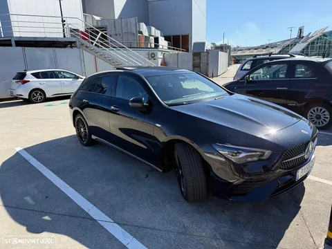 Mercedes-Benz CLA 250