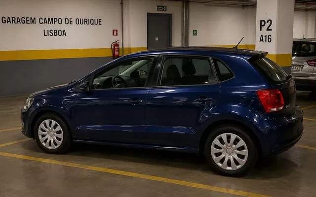 VW Polo