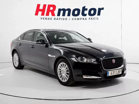 JAGUAR XF XF 2.0i4D Prestige 163