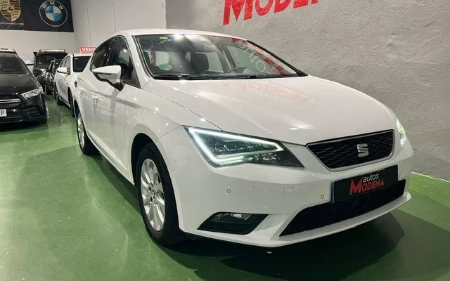 SEAT León León 1.6TDI CR S&S Style DSG7 110