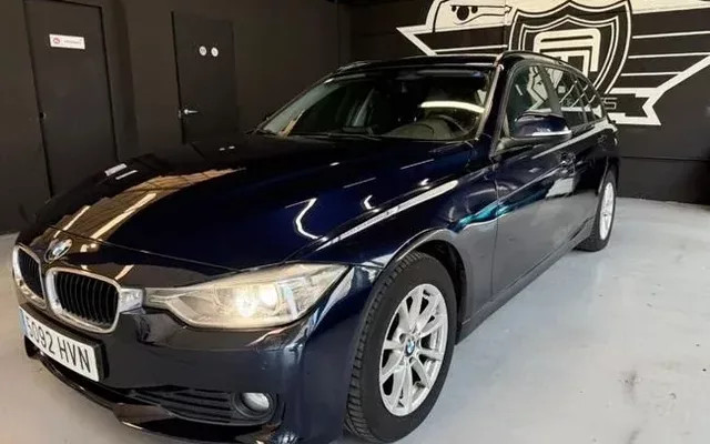 BMW Serie 3 318d Gran Turismo