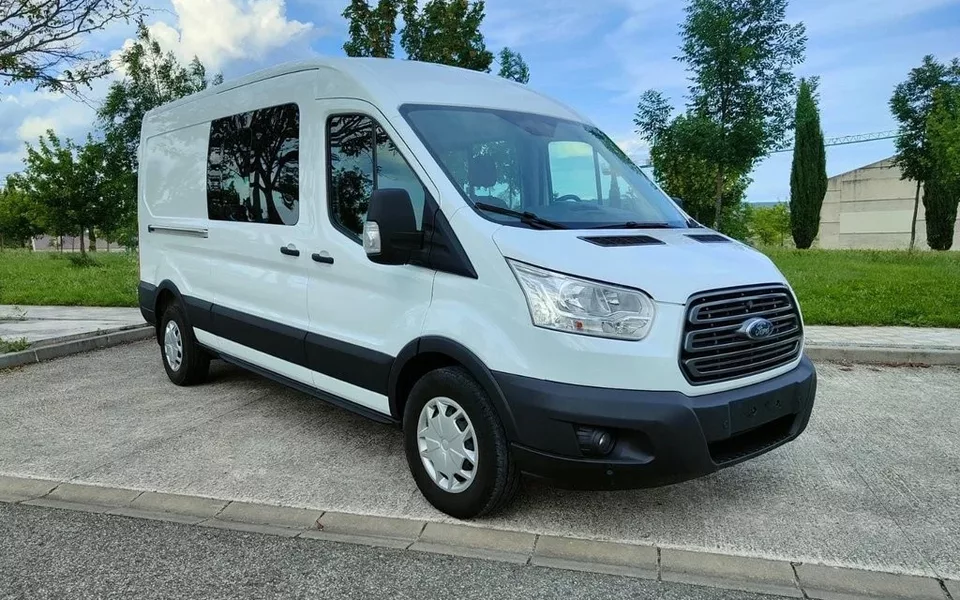 FORD Transit Kombi/Mixta 2.0 TDCi 130cv