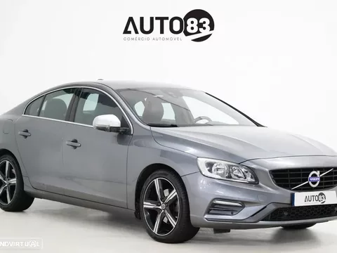 Volvo S60 2.0 D2 R-Design