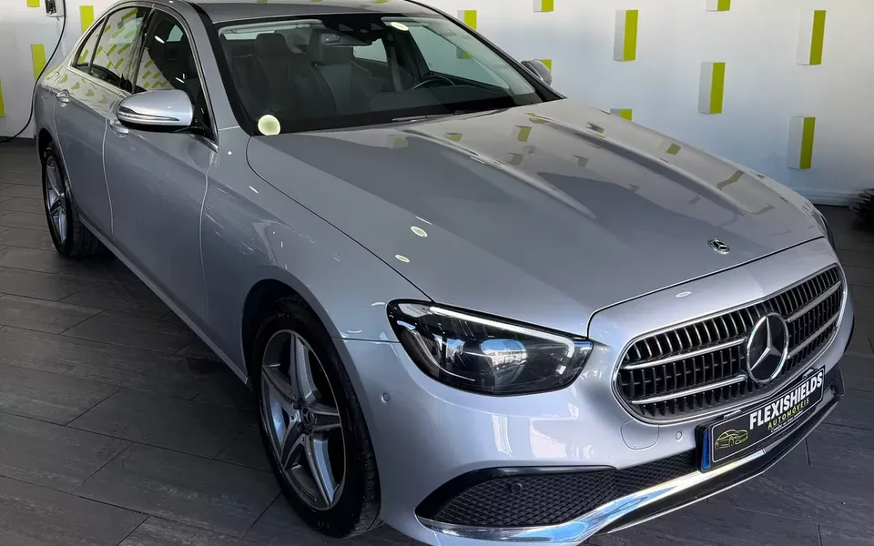 Mercedes-Benz E 300 de 4Matic 9G-TRONIC