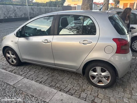 Toyota Yaris 1.4 D-4D VSC
