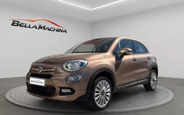 FIAT 500X 500X 1.6 E-Torq Lounge 4x2 81kW