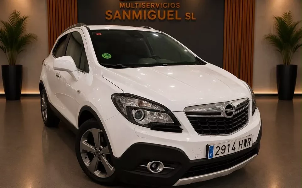 OPEL Mokka Mokka 1.6CDTi S&S Cross City 4x2