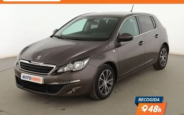 PEUGEOT 308 308 1.6 BlueHDi Style 120