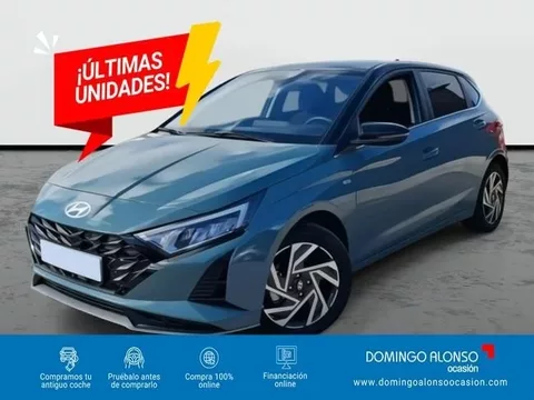 HYUNDAI i20 FL 1.2 MPi 58,1 kW (79 CV) MT5 2WD Smart MY25