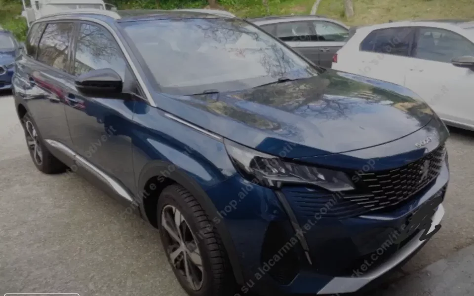 Peugeot 5008 1.2 PureTech Allure