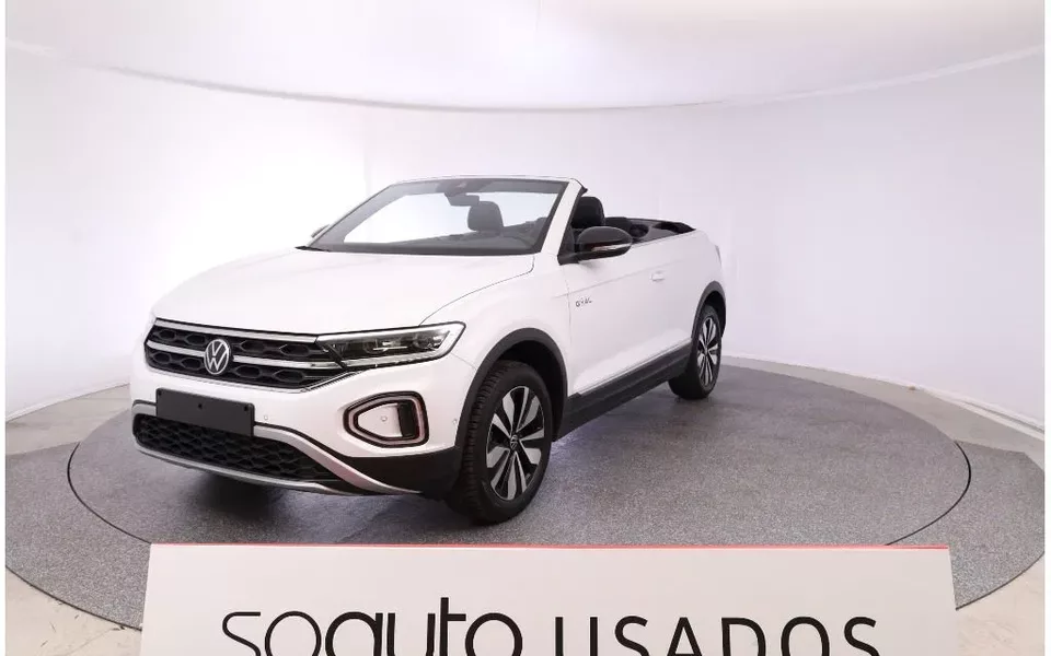 VW T-Roc Cabrio 1.0 TSI Style