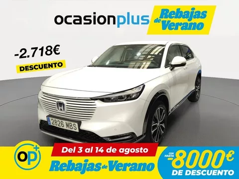 HONDA HR-V SUV HR-V 1.5 i-MMD Advance