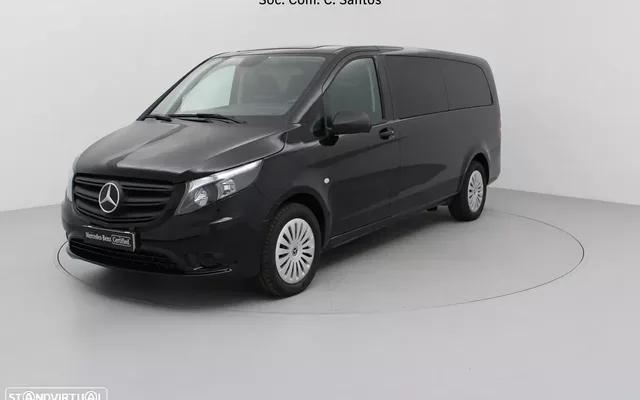 Mercedes-Benz Vito Tourer 114 CDi/34 Pro