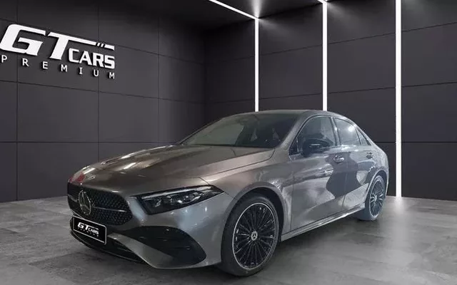 MERCEDES-BENZ Clase A 250e AMG