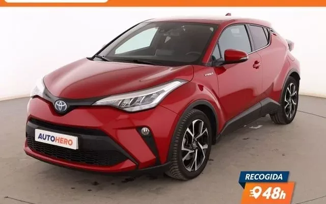 TOYOTA C-HR 2.0 Hybrid Advance