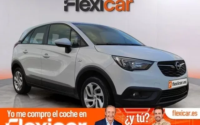 OPEL Crossland Crossland X 1.2T S&S Design Line 110