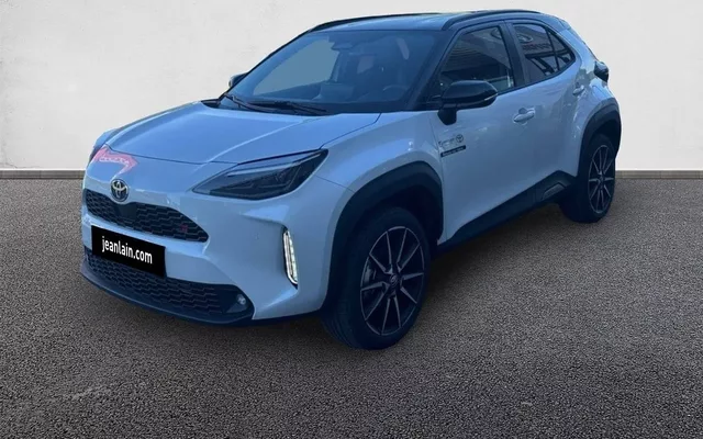 TOYOTA YARIS CROSS Hybride 130h 2WD GR SPORT