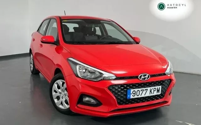 HYUNDAI i20 i20 1.0 TGDI Elegant 100