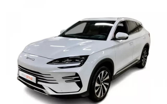 BYD Seal U 1.5 DM-i Design