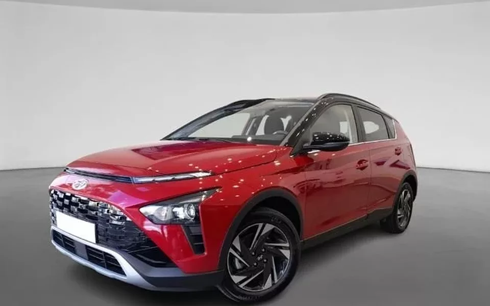 HYUNDAI Bayon Bayon 1.2 MPI Maxx