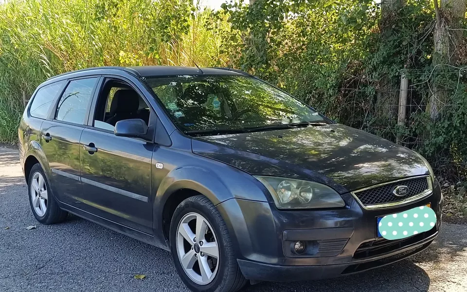 Ford Focus SW 1.6 TDCi Connec.