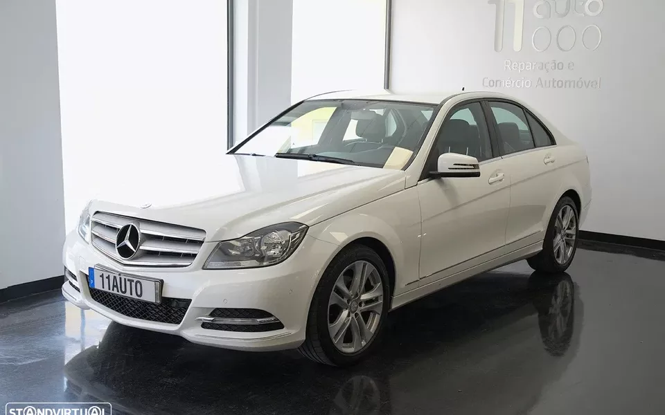 Mercedes-Benz C 220 BlueTEC Avantgarde