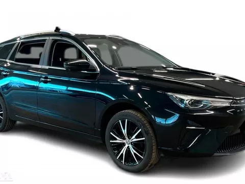 MG MG5 61 kWh Luxury
