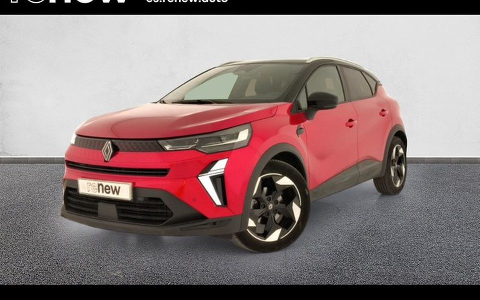 Renault Captur Techno Eco-G 74 kW (100 CV)