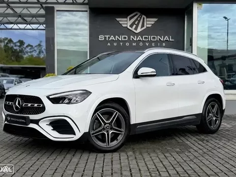 Mercedes-Benz GLA 180 d AMG Line