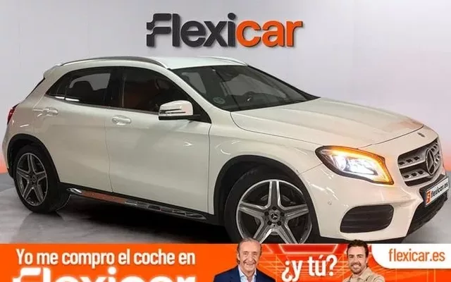 MERCEDES-BENZ Clase GLA GLA 180