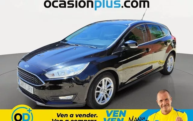 FORD Focus Focus 1.0 Ecoboost Auto-S&S Business 125