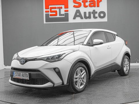 Toyota C-hr, 2023, 122 CP, 130.000 KM, Automata