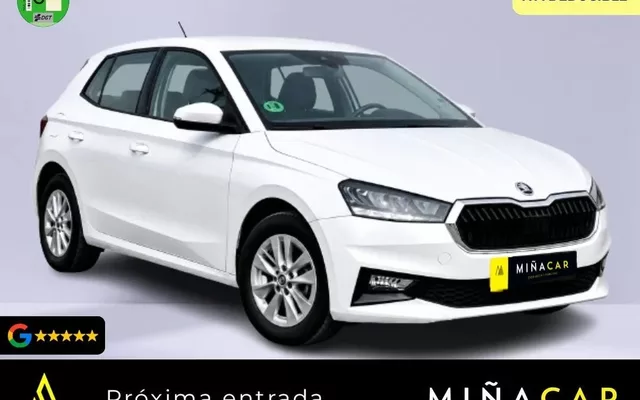 SKODA Fabia Fabia 1.0 MPI Selection 59kW