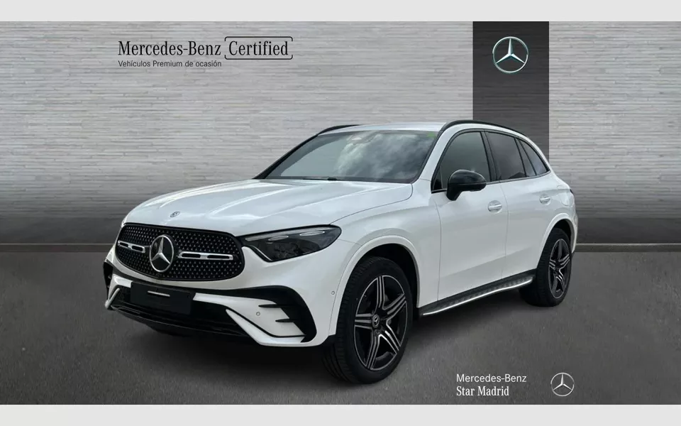 MERCEDES-BENZ Clase GLC GLC GLC 300 de 4MATIC con tecnología híbrida EQ
