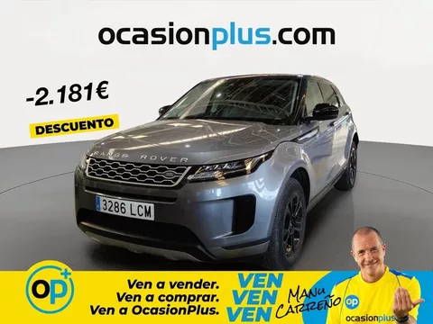 LAND-ROVER Range Rover Evoque Range Rover Evoque 2.0D MHEV S AWD Aut. 150