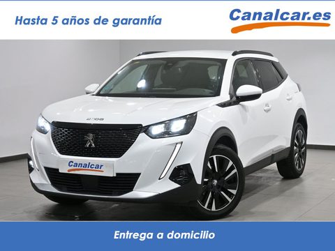 Peugeot 2008 Allure Pack PureTech 130