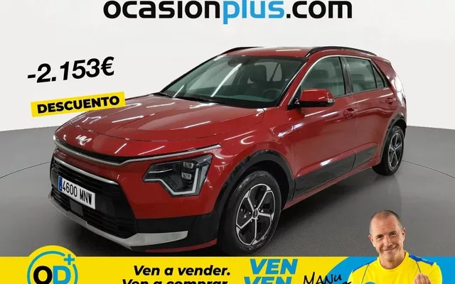 KIA Niro Niro 1.6 HEV Drive 141
