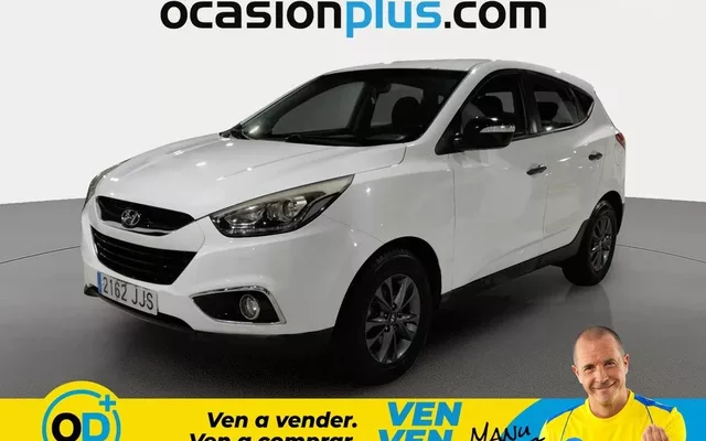 HYUNDAI ix35 ix35 1.7CRDI BD Kosmo Klass 4x2