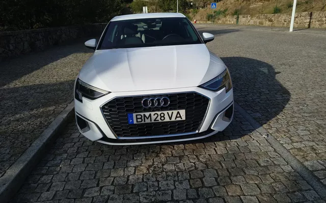 Audi A3 Sportback 40 TFSIe S tronic advanced