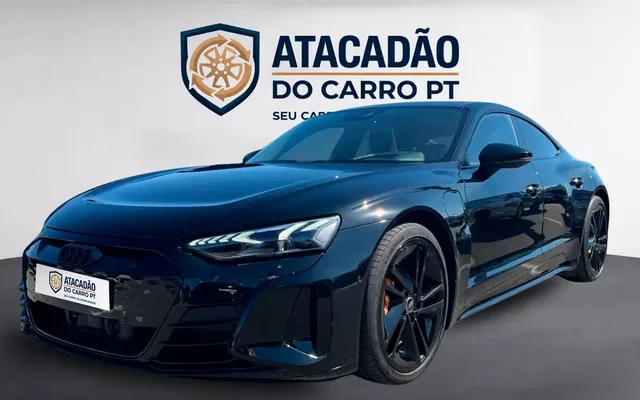 Audi e-tron GT