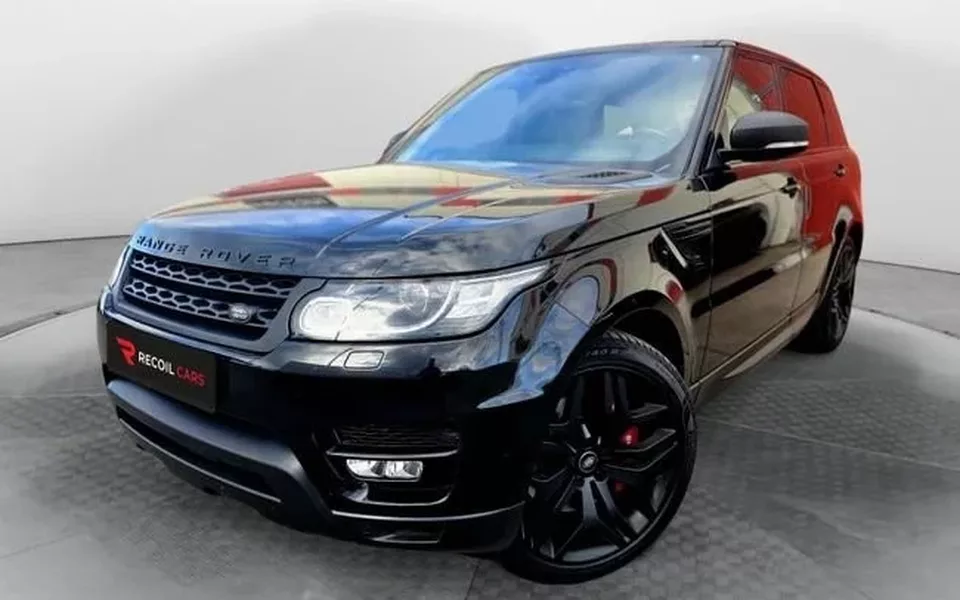 LAND-ROVER Range Rover Sport HSE Dynamic - 25990€ en Daimiel