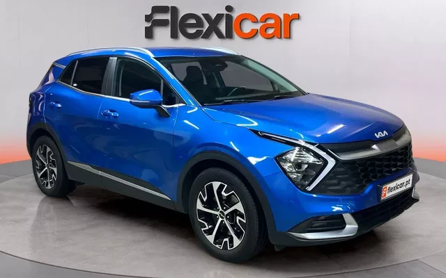 Kia Sportage 1.6 T-GDI Drive