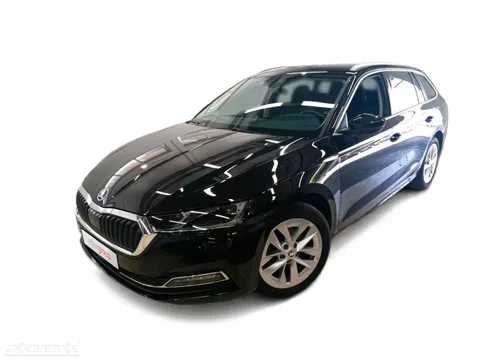 Skoda Octavia Break 2.0 TDI Style DSG