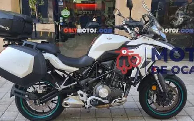 Benelli Otros TRK 502 X ABS