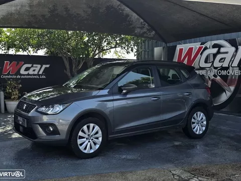 SEAT Arona 1.6 TDI Style