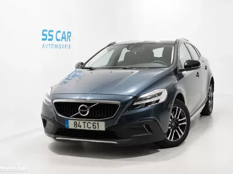 Volvo V40 Cross Country 2.0 D2 Momentum