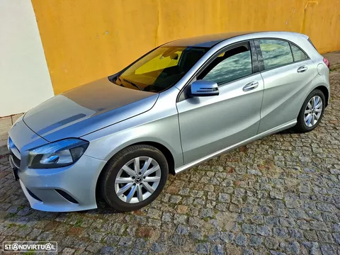 Mercedes-Benz A 180