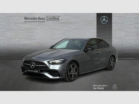 MERCEDES-BENZ Clase C 200