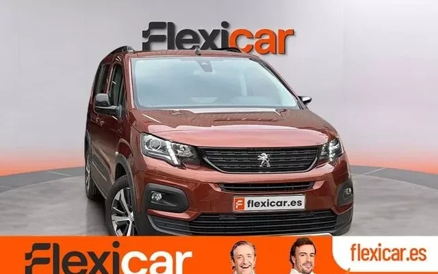 PEUGEOT Rifter Rifter 1.5BlueHDi S&S Standard GT Line 130